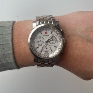 Michele Sport Sail Watch